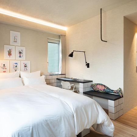 B5 Boutique Hotel (Adults Only) Lugano Kültér fotó