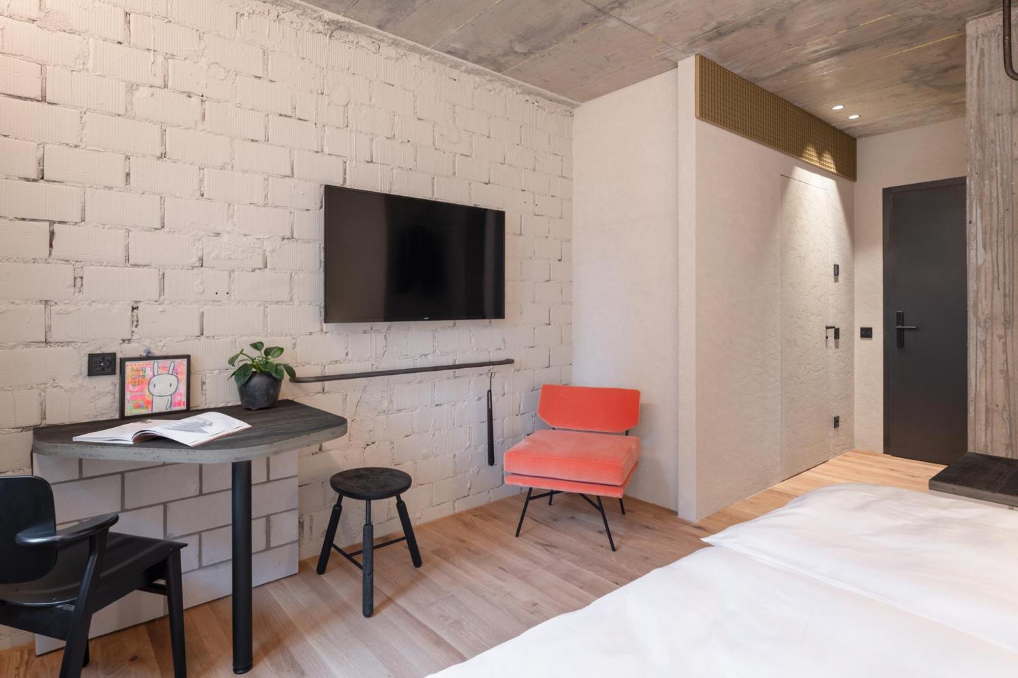 B5 Boutique Hotel (Adults Only) Lugano Kültér fotó