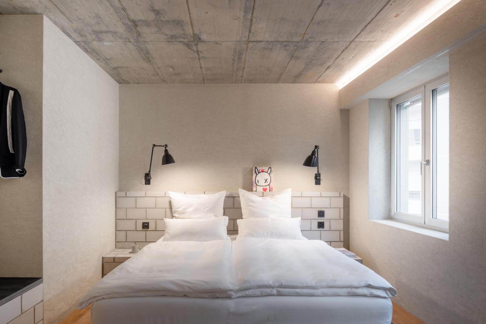 B5 Boutique Hotel (Adults Only) Lugano Kültér fotó