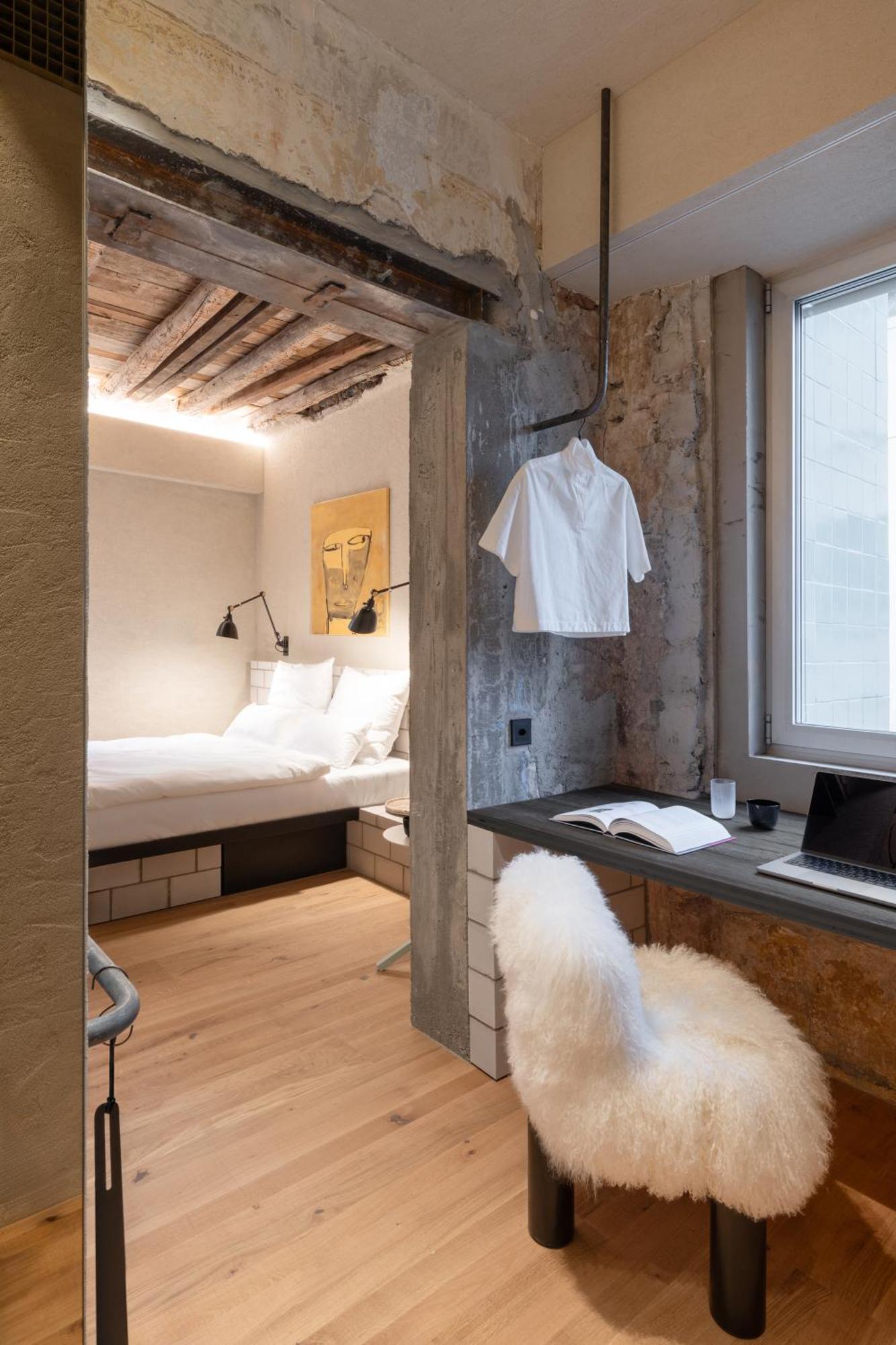 B5 Boutique Hotel (Adults Only) Lugano Kültér fotó