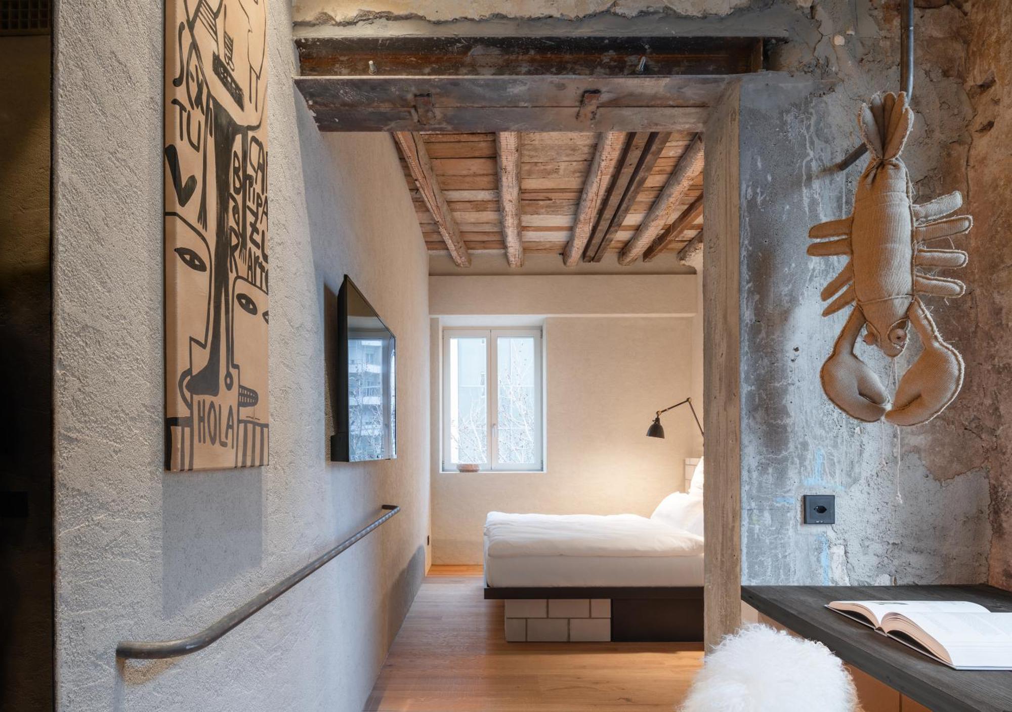 B5 Boutique Hotel (Adults Only) Lugano Kültér fotó