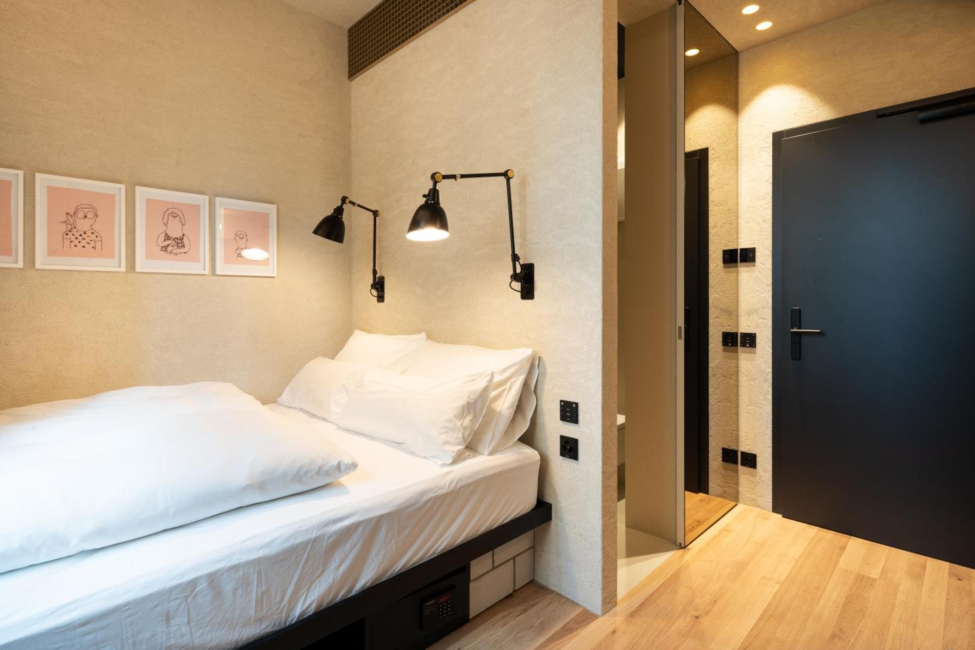 B5 Boutique Hotel (Adults Only) Lugano Kültér fotó