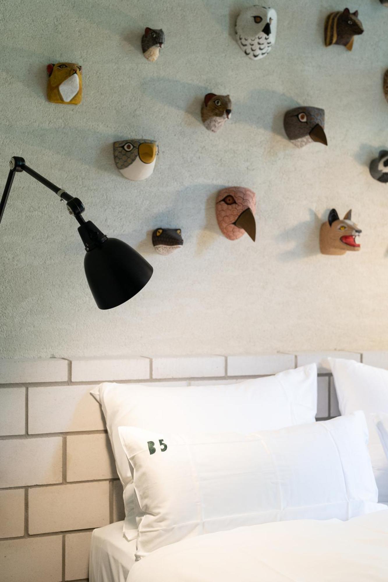 B5 Boutique Hotel (Adults Only) Lugano Kültér fotó