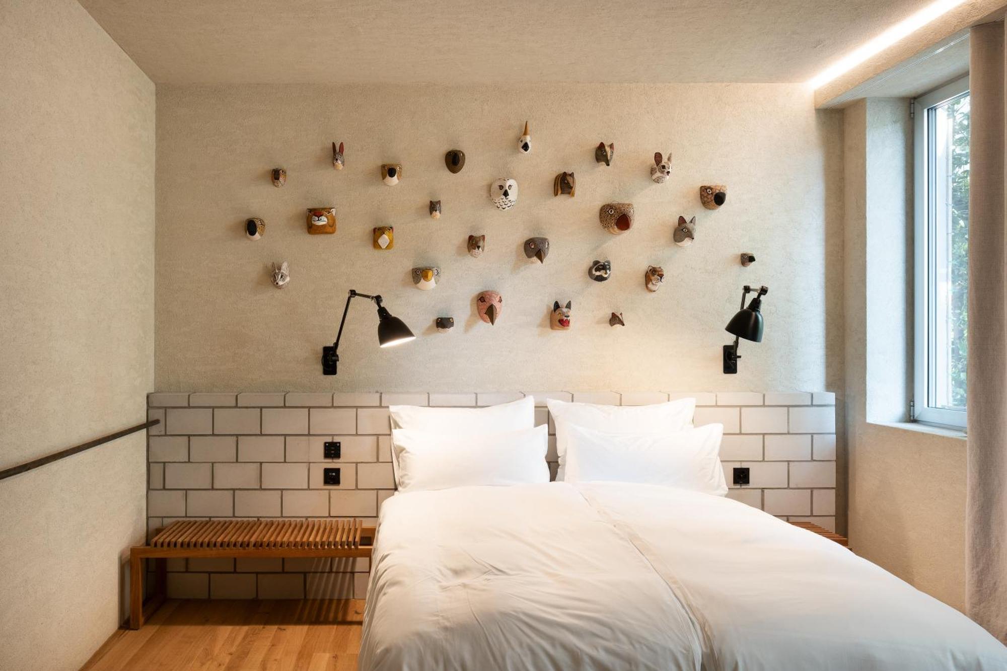 B5 Boutique Hotel (Adults Only) Lugano Kültér fotó