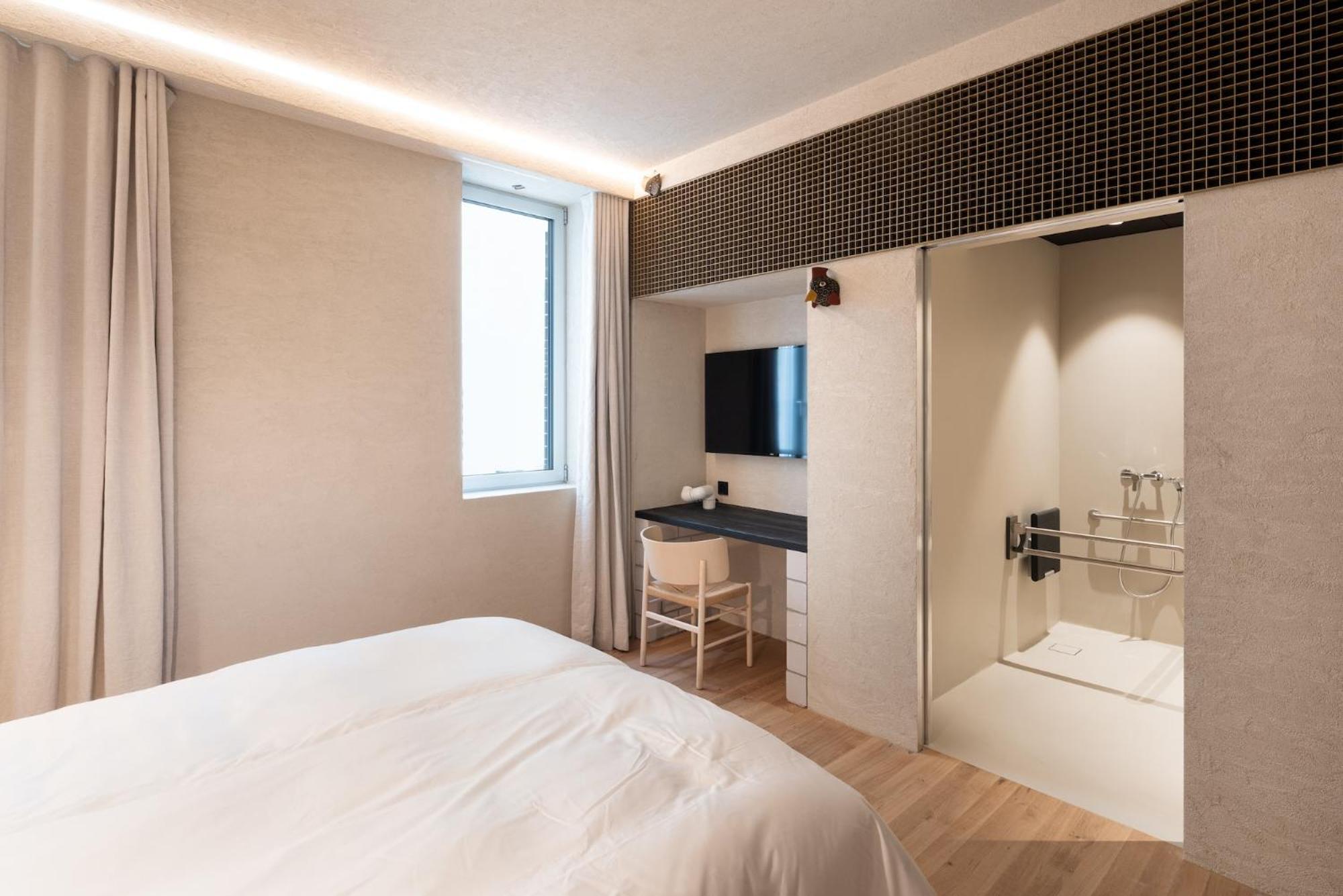 B5 Boutique Hotel (Adults Only) Lugano Kültér fotó