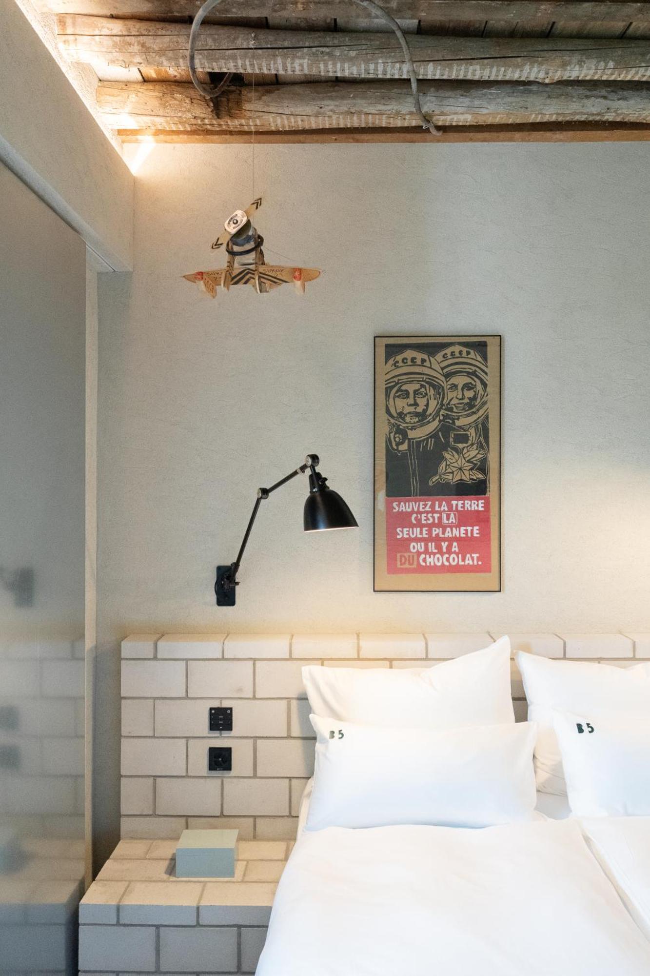 B5 Boutique Hotel (Adults Only) Lugano Kültér fotó