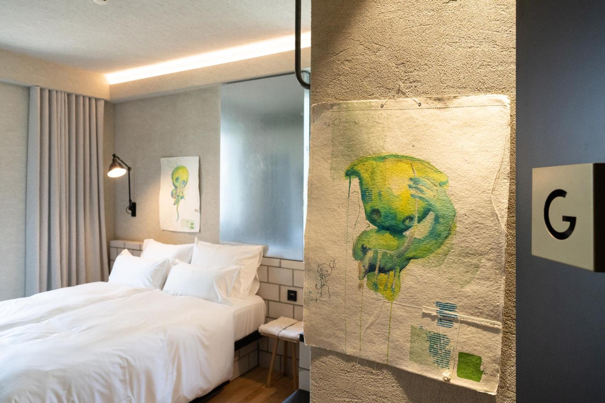 B5 Boutique Hotel (Adults Only) Lugano Kültér fotó
