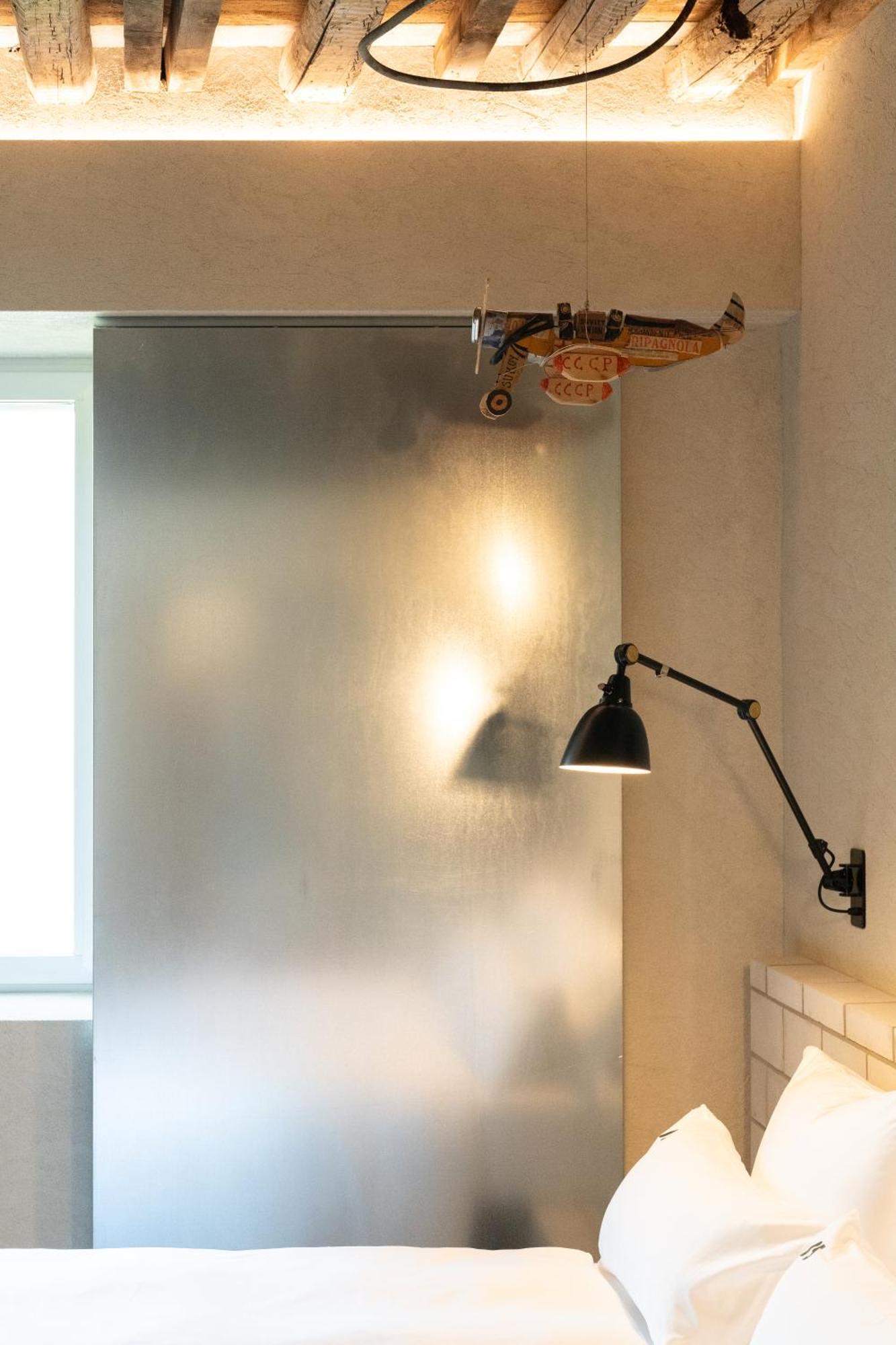 B5 Boutique Hotel (Adults Only) Lugano Kültér fotó