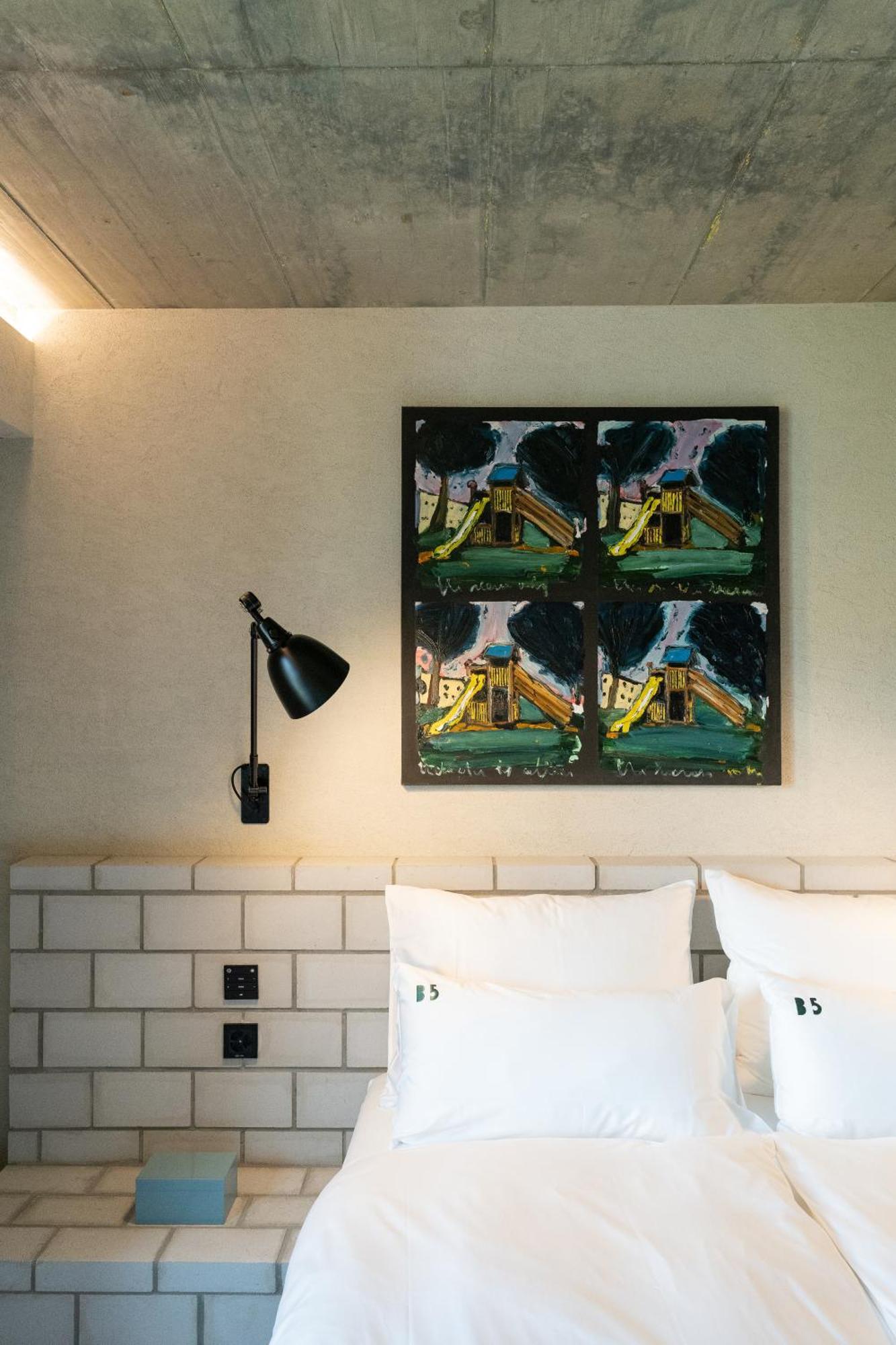 B5 Boutique Hotel (Adults Only) Lugano Kültér fotó