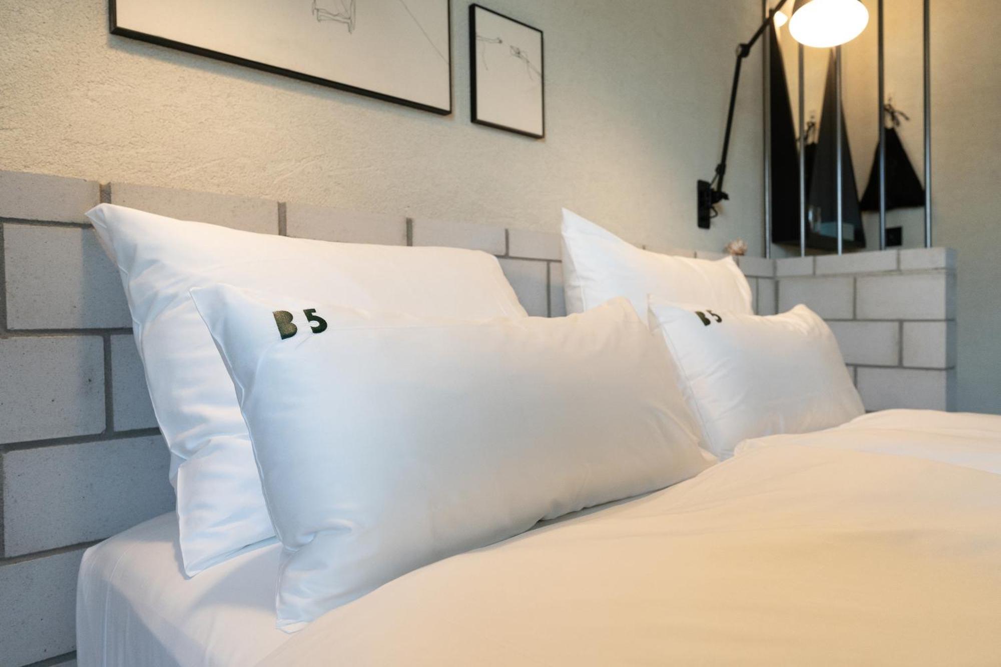 B5 Boutique Hotel (Adults Only) Lugano Kültér fotó