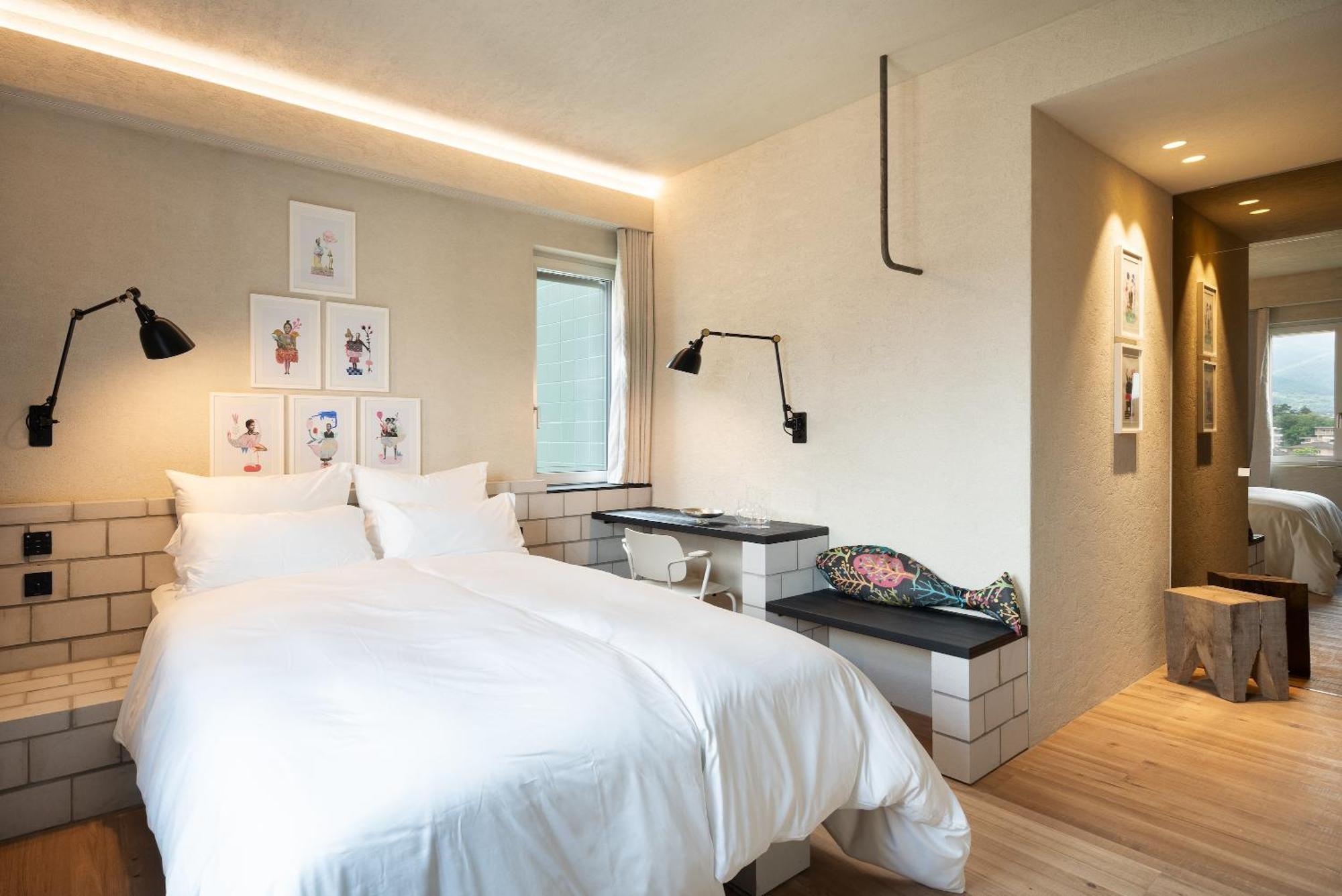 B5 Boutique Hotel (Adults Only) Lugano Kültér fotó