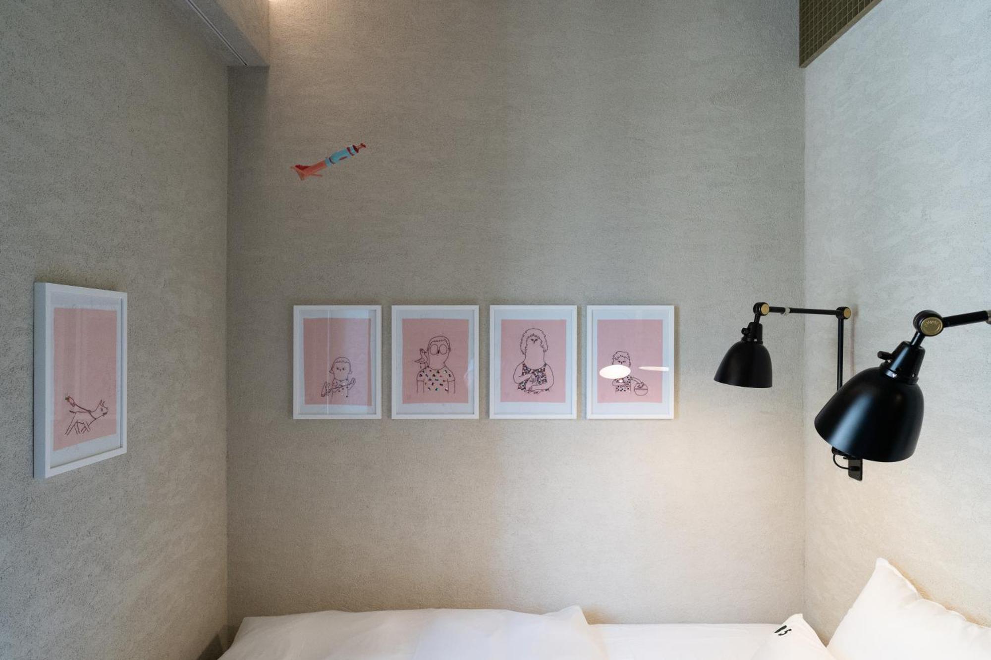 B5 Boutique Hotel (Adults Only) Lugano Kültér fotó