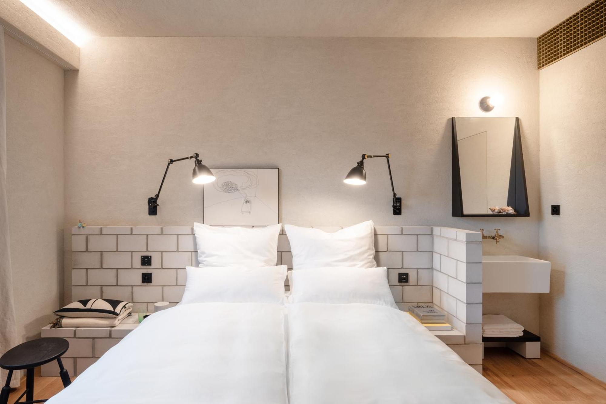 B5 Boutique Hotel (Adults Only) Lugano Kültér fotó