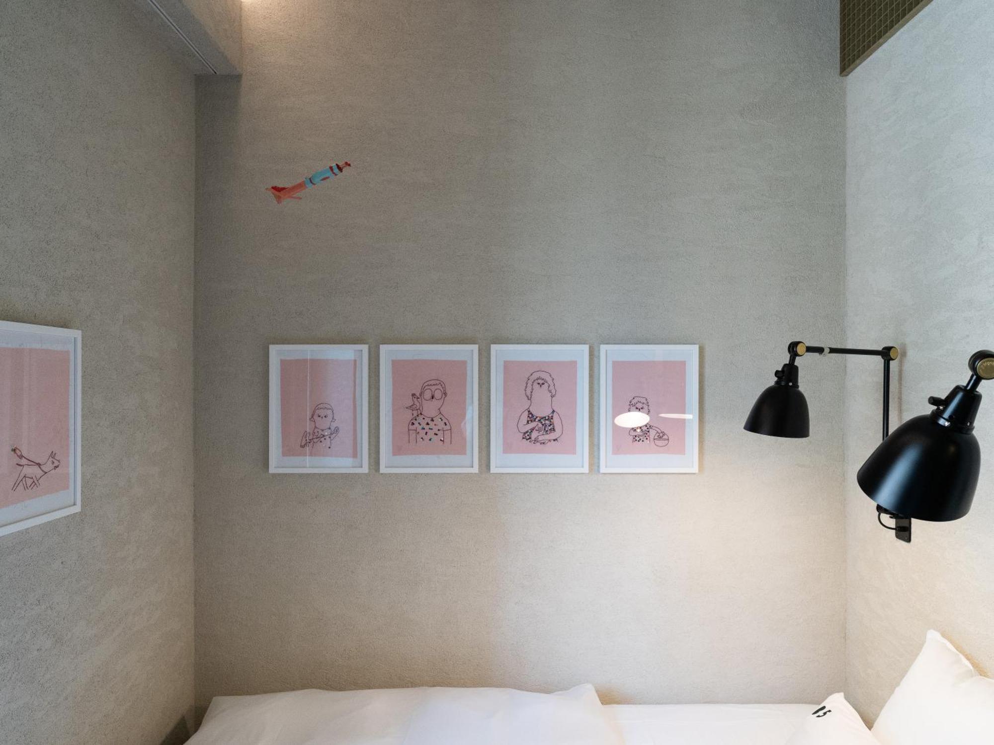 B5 Boutique Hotel (Adults Only) Lugano Kültér fotó