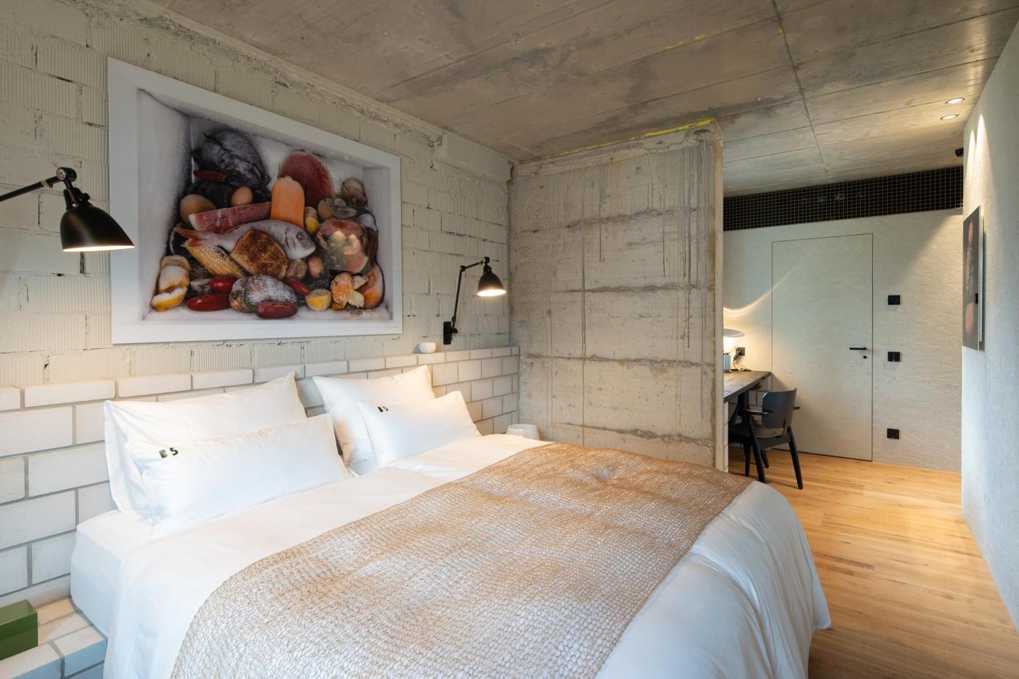 B5 Boutique Hotel (Adults Only) Lugano Kültér fotó