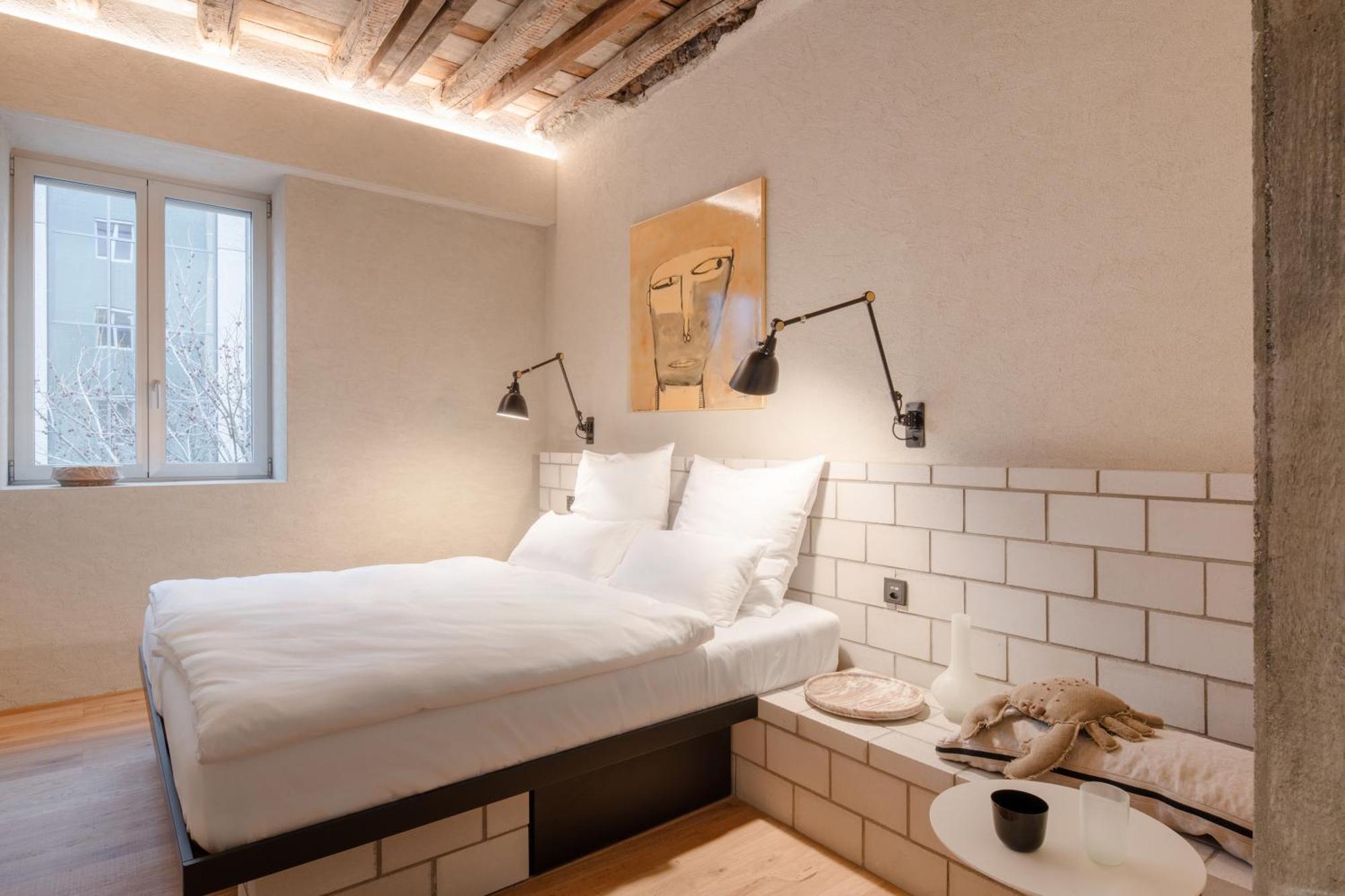 B5 Boutique Hotel (Adults Only) Lugano Kültér fotó