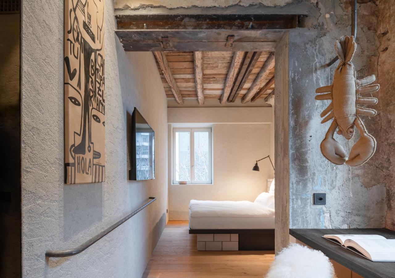 B5 Boutique Hotel (Adults Only) Lugano Kültér fotó