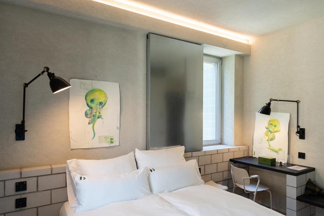 B5 Boutique Hotel (Adults Only) Lugano Kültér fotó
